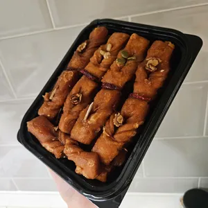 김복녀약과 사진