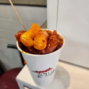 큰집닭강정 사진