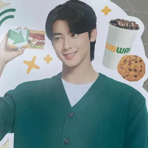 써브웨이 사진