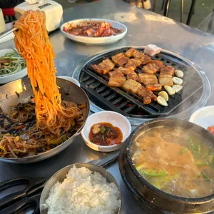 처가집연탄구이 사진