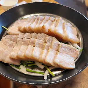 구암막국수 사진