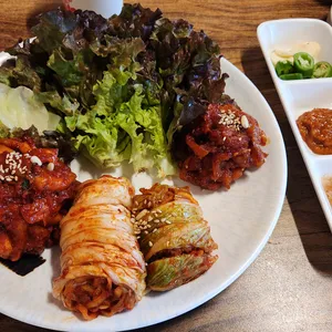 구암막국수 사진