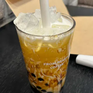 프롬하츠커피 사진