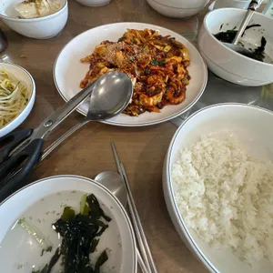 착한낙지 대표 사진