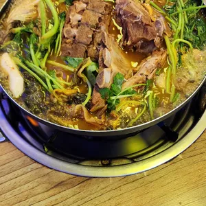 사대명가 사진