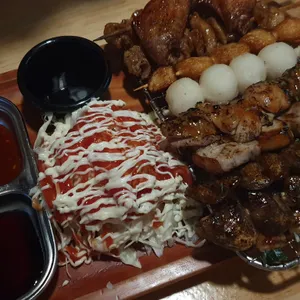 노군꼬치 사진