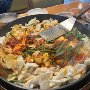 은송춘천닭갈비 사진