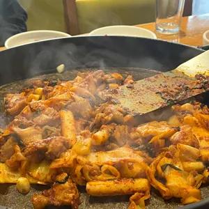 은송춘천닭갈비 사진