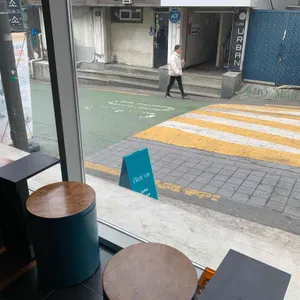플릭온커피 리뷰 사진