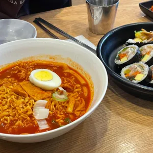싸다김밥 사진