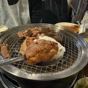 궁전숯불갈비 사진