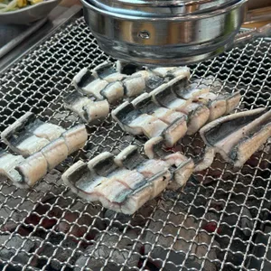 한강장어 사진