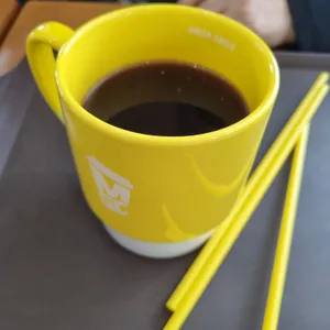 메가커피 사진