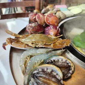 오봉이해물칼국수 사진