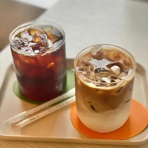 넥스트 뮤지엄 카페 사진