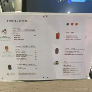 넥스트 뮤지엄 카페 리뷰 사진