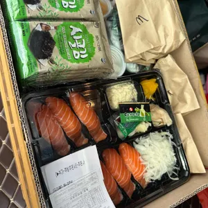 거북이초밥 사진