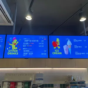 크리스피크림도넛 리뷰 사진