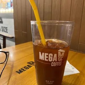 메가커피 사진