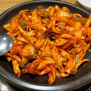 네모오징어 사진