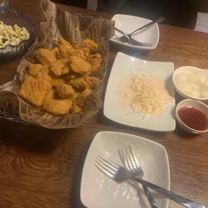 BHC치킨 사진
