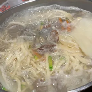 미사칼국수 리뷰 사진
