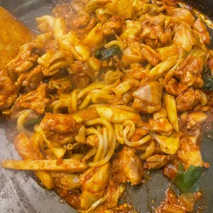 춘천명물닭갈비막국수 리뷰 사진