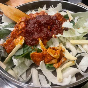 춘천명물닭갈비막국수 리뷰 사진