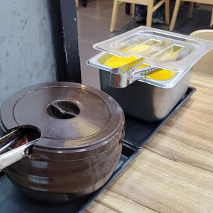 온천역칼국수 사진