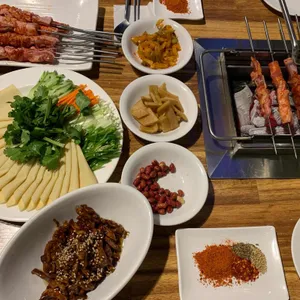 미성양꼬치 사진