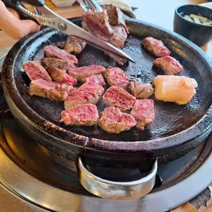 끼리한우정육식당 사진
