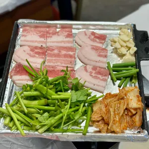 삼평식당 사진
