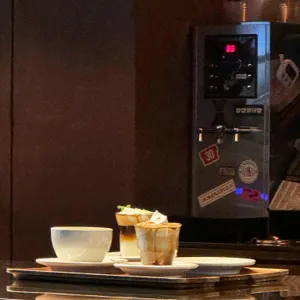 모닝캄 커피랩 리뷰 사진