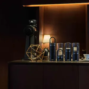 모닝캄 커피랩 리뷰 사진