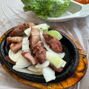 초가정담 사진