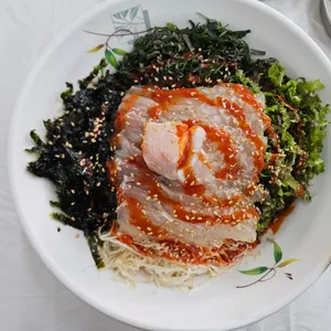 안면식당 리뷰 사진