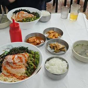 안면식당 리뷰 사진