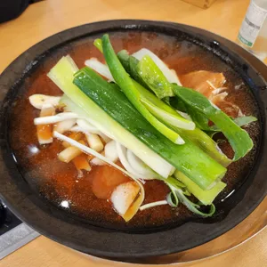 아랜역물닭갈비 사진