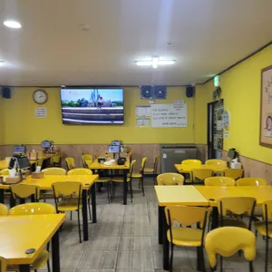 전주콩나물국밥 리뷰 사진