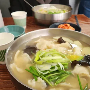 연희동수제비 사진