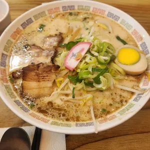 겐조라멘 사진
