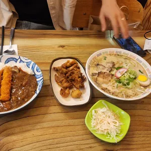 겐조라멘 사진