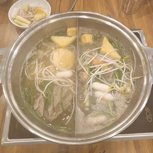 대홍샤브샤브 사진