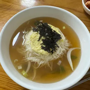 장수손두부 사진