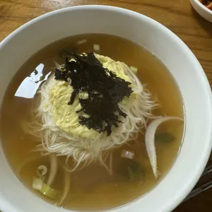장수손두부 사진