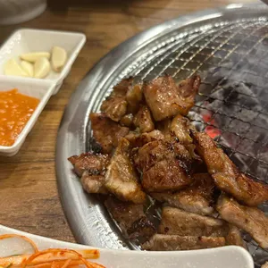 화화돼지왕갈비 사진