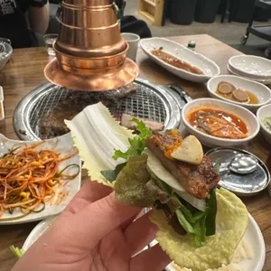 화화돼지왕갈비 사진