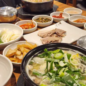 류가네국밥&전 사진