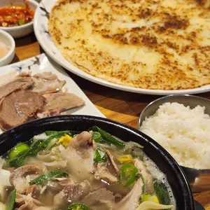 류가네국밥&전 사진