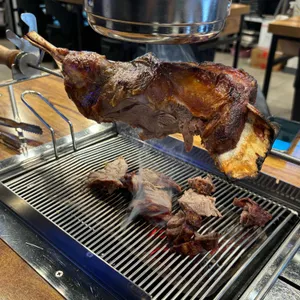 왕징양다리양꼬치 사진